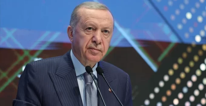 Erdoğan’dan 11. Tıp Kurultayı ve TÜSEB Aziz Sancar Ödülleri’nden Açıklamalar