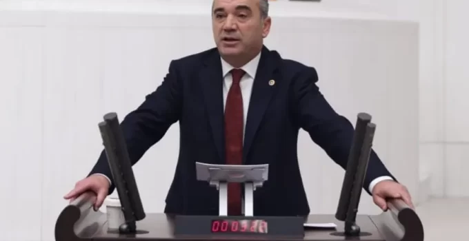 İYİ Parti’li Yavuz Aydın’dan İmralı Tepkisi: “Milletin Onuru O Adada Pazarlık Edilemez”