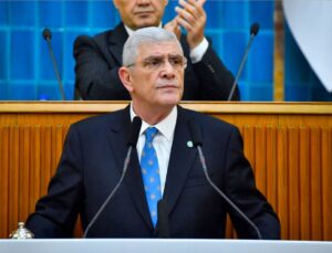 Dervişoğlu’ndan Bahçeli’ye: Tutmayın Bu İmralı Yolcularını, Salın Gitsin!