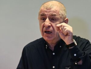 Ümit Özdağ: “Öcalan’ın Anayasa Değişikliğine Dikte Etmesini Kabul Etmiyoruz”