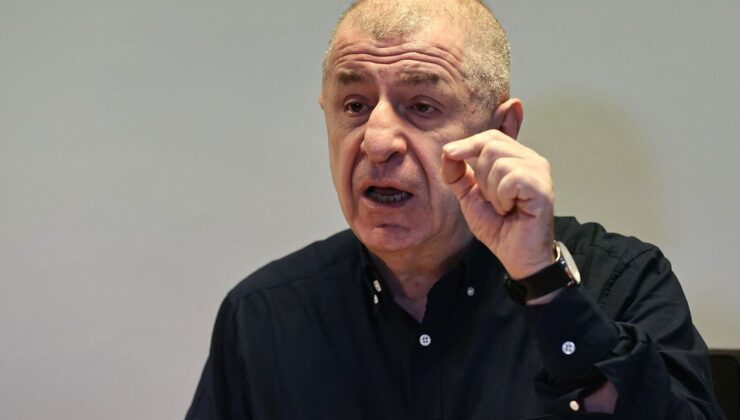 Ümit Özdağ: “Öcalan’ın Anayasa Değişikliğine Dikte Etmesini Kabul Etmiyoruz”