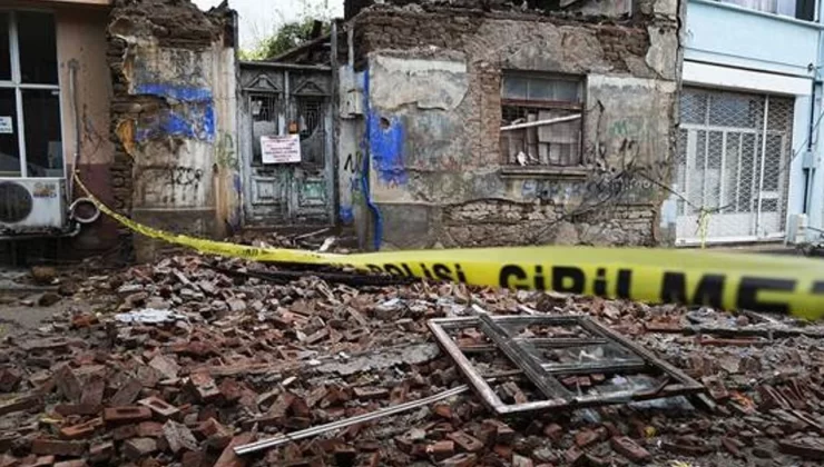 Balıkesir’in Sındırgı İlçesi, “Afet Bölgesi” İlan Edildi