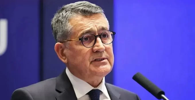 TÜSİAD Başkanı Orhan Turan AB Vurgusu Yaptı! “Sadece Para Politikasına Bel Bağlayamayız”