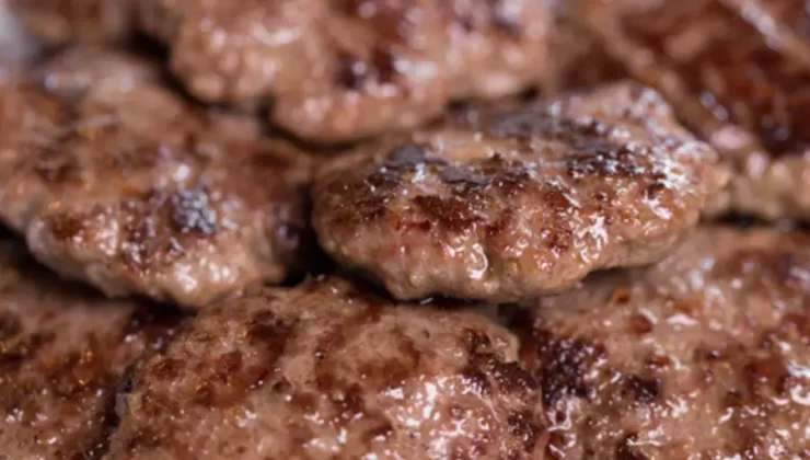 Ankara’da Sahte Köfte Operasyonu: 3 Kişi Hakkında Adli İşlem