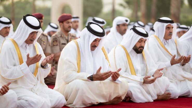 Katar’da Kuraklık Nedeniyle Yağmur Duası Düzenlendi