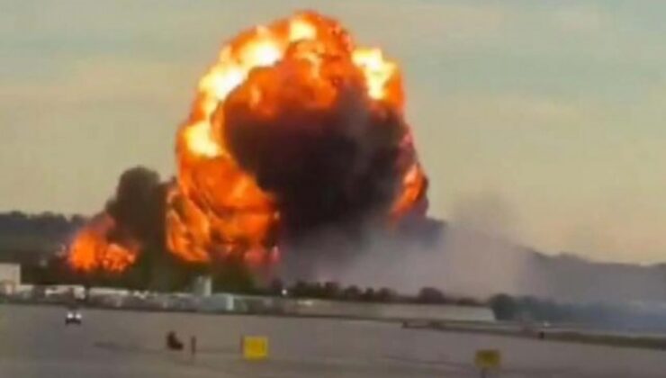 Ankara Sosyal Bilimler Üniversitesi’nde Patlama