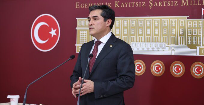 Kavuncu: “Meclis’in Saygınlığını Zedeleyecek Yaklaşımlara Karşıyız”