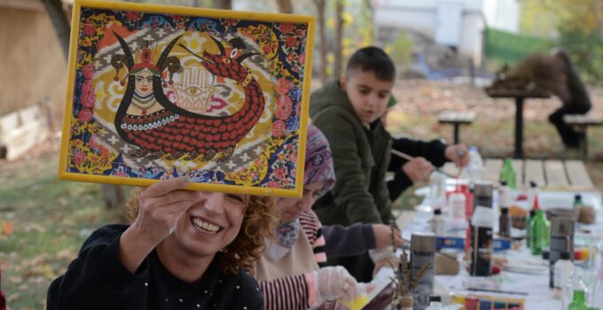 Diyarbakır Büyükşehir Belediyesi Kadınlarla Sıfır Atık Çalışması Başlattı