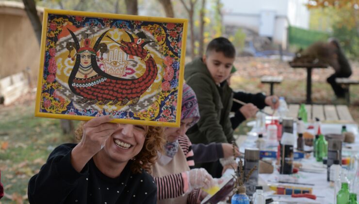 Diyarbakır Büyükşehir Belediyesi Kadınlarla Sıfır Atık Çalışması Başlattı