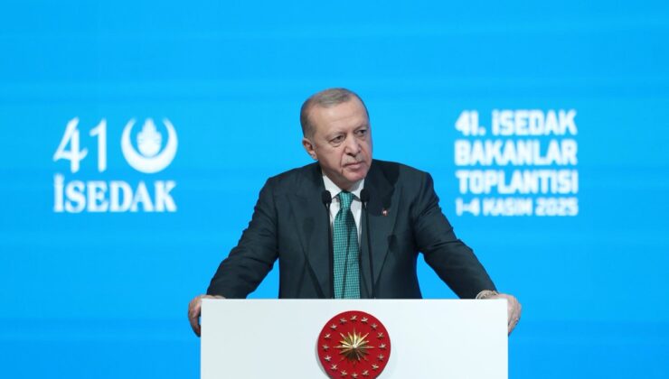 Cumhurbaşkanı Erdoğan: ‘İsrail İşgale Ara Vermiyor’