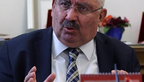 MHP’li Yalçın’dan “Terörsüz Türkiye” Vurgusu: “Geri Dönülmez Bir Noktadayız, Muhalefetin Ciddiyetsizliği Vahimdir”