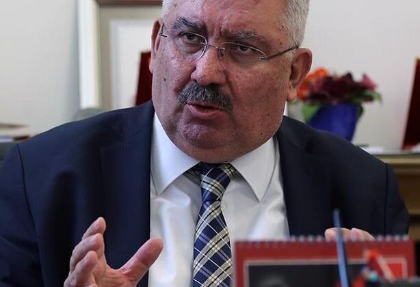 MHP’li Yalçın’dan “Terörsüz Türkiye” Vurgusu: “Geri Dönülmez Bir Noktadayız, Muhalefetin Ciddiyetsizliği Vahimdir”