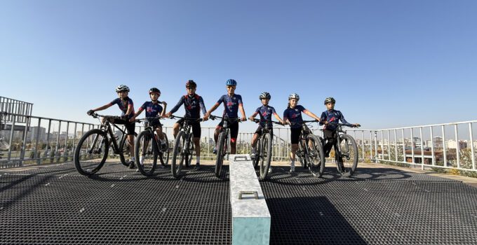 Kayseri Büyükşehir Belediyesi’nden Yeni Adrenalin Merkezi: İç Anadolu’nun Tek BMX Parkurunda Spor Okulu