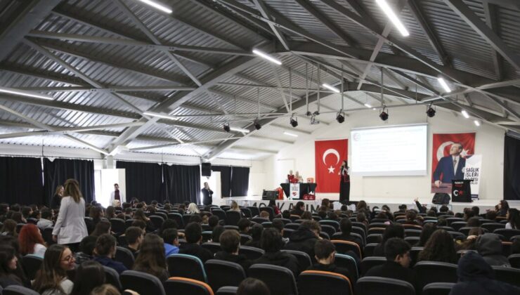 ABB’den Öğrencilere Güvenli Eğitim Adımı: “İş Sağlığı ve İlk Yardım Farkındalık” Programı