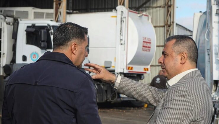 Etimesgut Belediyesi Temizlik Hizmetlerini Güçlendirmek İçin Değerlendirme Toplantısı Düzenledi