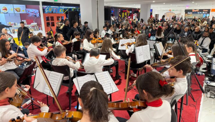 Malatya City Outlet’te Dünya Çocuk Hakları Günü Coşkusu