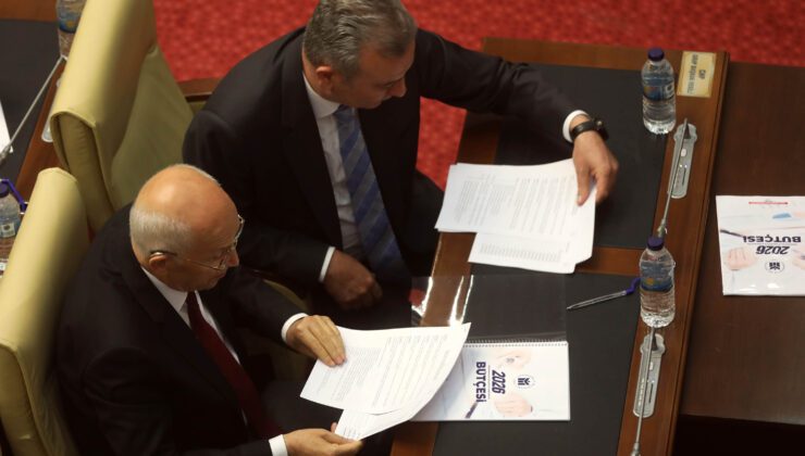 2026 Bütçesi Kabul Edildi: Yenimahalle’ye 8,3 Milyar TL’lik Kaynak