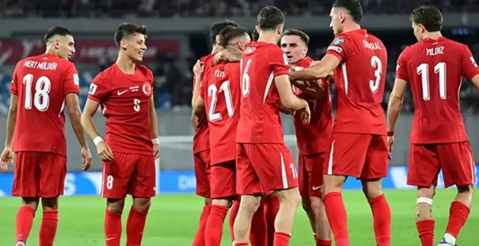 Yıldız İsim Sakatlandı, A Milli Takım Kadrosundan Çıkarıldı