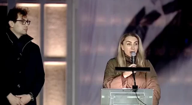 Dilek İmamoğlu’ndan Bahçeli’nin sözlerine sitem: Duyduğuma inanamadım!