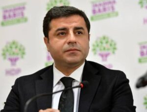 AİHM, Türkiye’nin Demirtaş Kararına İtirazını Reddetti