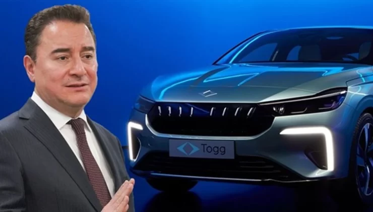 ÖTV’siz KDV’siz TOGG Çağrısı