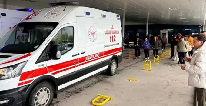 Muğla Eğitim ve Araştırma Hastanesi’nde Kimyasal Sızıntı: 2 Personel Etkilendi