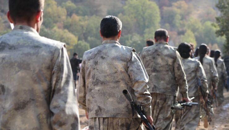 PKK, Çatışma Riskini Gerekçe Göstererek Zap’tan Çekildi