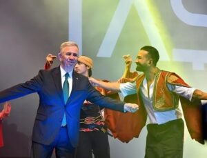 Mansur Yavaş’tan Konser Soruşturması İtirazı: Dilekçe İçişleri Bakanlığı’na Sunuldu