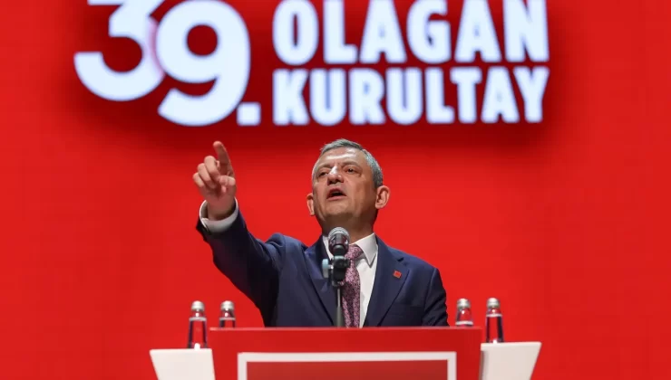 CHP 39. Kurultayı’nda Siyasiler TİVİ6’ya Konuştu: “İktidar Mesajı Halktan Gelen Bir Taleptir”