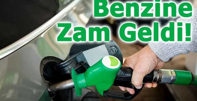 Benzin ve Motorine Şok Zam: İşte Şehir Şehir Güncel Fiyatlar