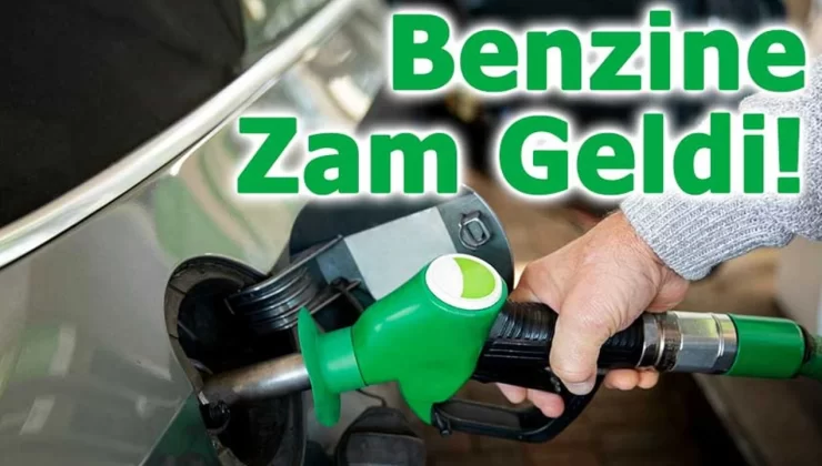 Benzin ve Motorine Şok Zam: İşte Şehir Şehir Güncel Fiyatlar