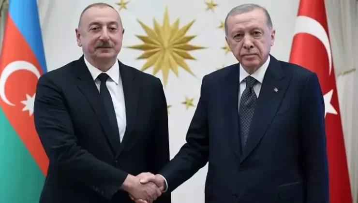 Aliyev’den Erdoğan’a taziye mesajı