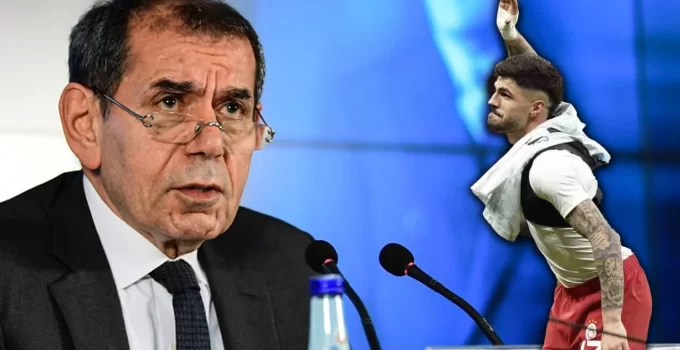 Bahis Soruşturmasına Galatasaray’dan İlk Yorum: Dursun Özbek “Kurunun Yanında Yaş da Yanmasın”