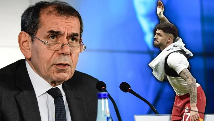 Bahis Soruşturmasına Galatasaray’dan İlk Yorum: Dursun Özbek “Kurunun Yanında Yaş da Yanmasın”
