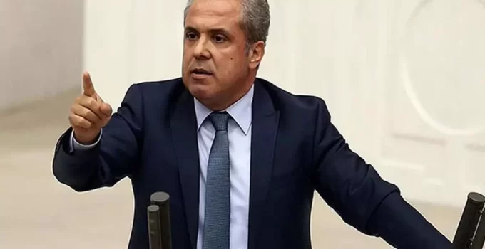 AK Partili Şamil Tayyar’dan İmralı Ziyaretine Dair Çarpıcı İddialar: “Öcalan’a 2 Kritik Soru Yöneltildi”