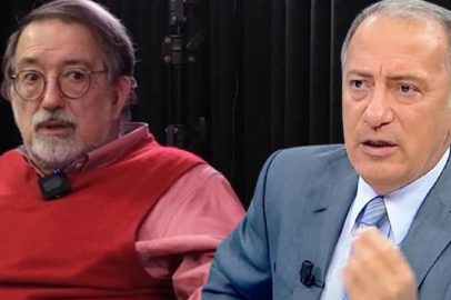 Fatih Altaylı’ya Hapis Cezası, Destekçileri Murat Bardakçı’ya Tepki Gösterdi