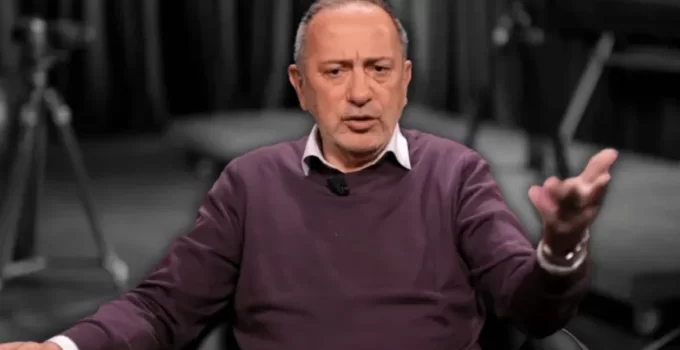 Fatih Altaylı’ya 4 Yıl 2 Ay Hapis Cezası