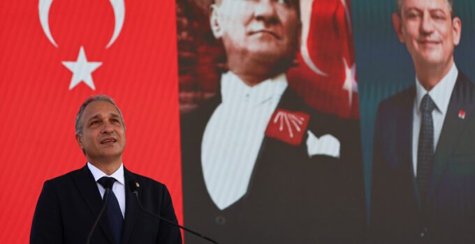 CHP’nin Yeni Eğitim Programı: “Bilimsel, Laik ve Eşit Eğitim Sistemi Kuracağız”