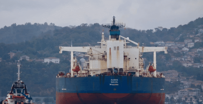 Karadeniz’de Tehlikeli Gece: KAIROS ve VIRAT Tankerlerine Müdahale