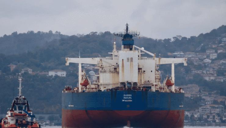 Karadeniz’de Tehlikeli Gece: KAIROS ve VIRAT Tankerlerine Müdahale