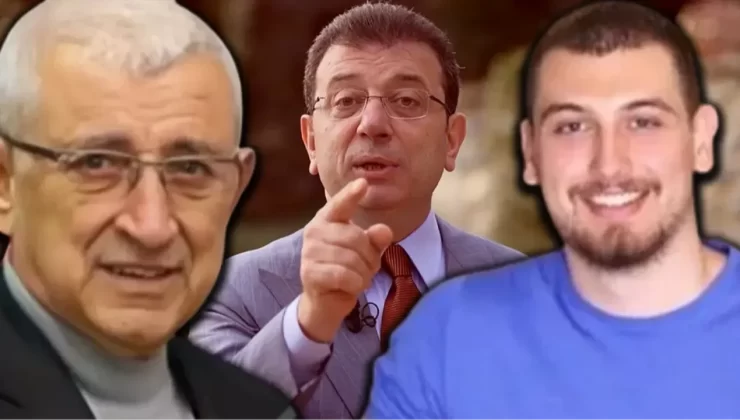 Ekrem İmamoğlu’nun Babası Ve Oğlu Yarın İfade Verecek