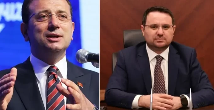 Akın Gürlek: “Ahtapotun kolları olarak iddianameye yazdık.”