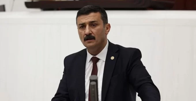 İyi Parti Milletvekilinden TÜİK Eleştirisi: “Gerçek Enflasyon Halkın Cebinde”