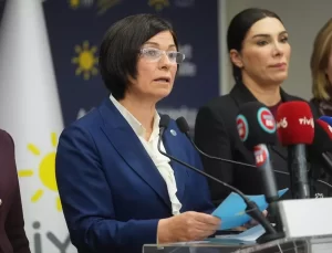 İyi Parti’li Kevser Ofluoğlu: Kadın Cinayetleri Artık Bireysel Değil, Toplumsal ve Siyasal Bir Sorun