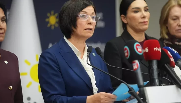 İyi Parti’li Kevser Ofluoğlu: Kadın Cinayetleri Artık Bireysel Değil, Toplumsal ve Siyasal Bir Sorun