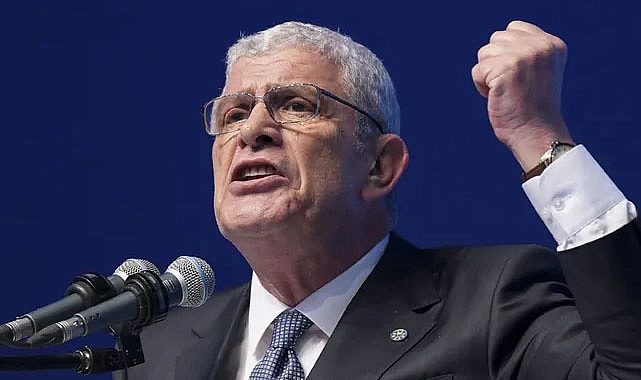 Dervişoğlu, Balıkesir’de Yaptığı Konuşmada Cumhurbaşkanı’nı Kur’an Okumaya Davet Etti