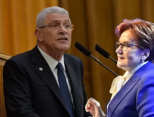 İYİ Parti Genel Başkanı Müsavat Dervişoğlu: “Kurucu Genel Başkanım Meral Akşener’le arama hiç kimse giremez.”