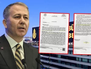 İBB’de Veri Sızıntısı Soruşturması: Yerlikaya’nın 2022’deki Kararı Yeniden Gündemde