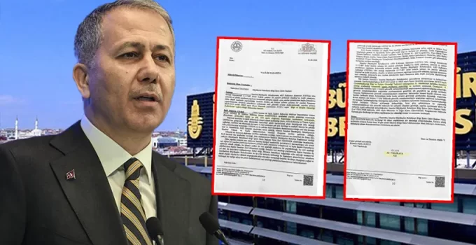 İBB’de Veri Sızıntısı Soruşturması: Yerlikaya’nın 2022’deki Kararı Yeniden Gündemde