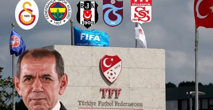 TFF Ceza Yağdırdı! 102 Futbolcuya Hak Mahrumiyeti Cezası